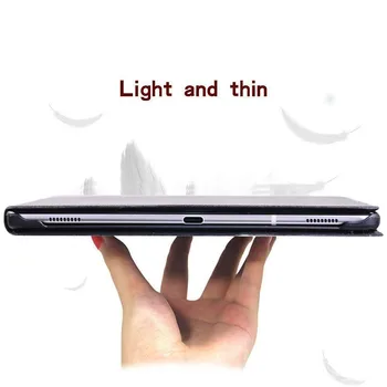 Боя Серия Флип Калъф За Таблет Samsung Galaxy Tab A 8.0 9.7 10.1 10.5/A A6 10.1/S5e 10.5/S6 Lite10.4/A7 10.4