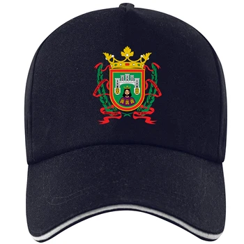 Burgos flag Baseball cap free custom Burgos province flag Sun hat Truck driver ' s cap Регулируема бейзболна шапка