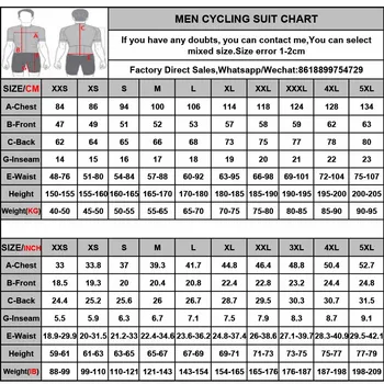 EF Team Pro BIke Jersey Suit Men Summer Short Sleeve Aero Cycling Тениски Kit Maillot Dresses Set Bicycle Носете Aero Ciclismo Ropa