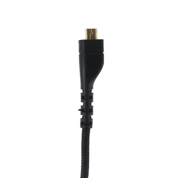 1.2 M Взаимозаменяеми кабел за гейминг слушалки steelseries Arctis 3 5 7 Pro