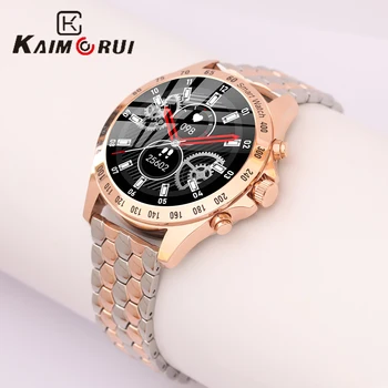 Kaimorui Smart Watch Men Electronics Smart Watches For Android, iOS Smart Band Waterproof Smartwatch 2020 For Xiaomi Huawei ios