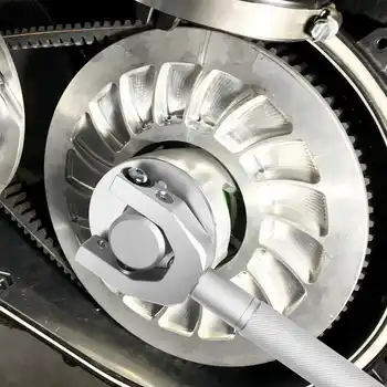 Инструмент за смяна на колан за Can-Am Маверик X3 Инструмент за Смяна на колан 72-инчов Широчина на Колесната база за Can am X3 Max Rs turbo Ds R 2017-2020