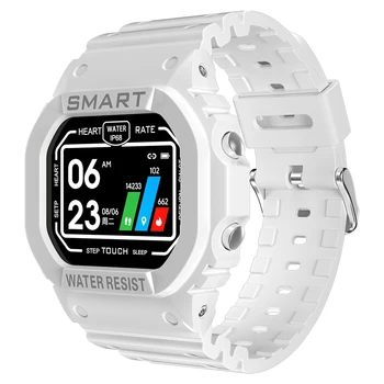KUMI U2 Sports Smartwatch Smart Watch Мъже, Жени Монитор на сърдечната Честота Bluetooth Фитнес Умни Часовници Гривна За Android и IOS