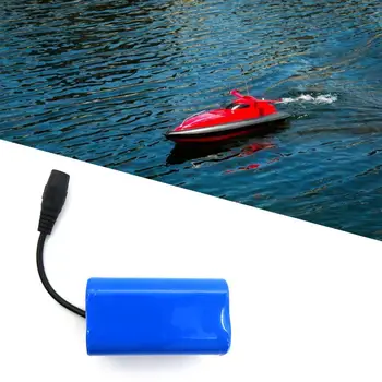 Акумулаторна Батерия 7.4 V 5200mAh Липо за Flytec 2011-5 1.5 кг Зареждане на Поколение Риболовни Примамки Дистанционно Управление Извънбордови Част