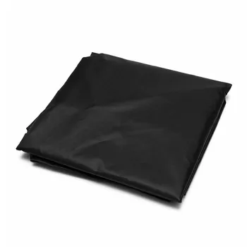 Най-новата Водоустойчива Универсална Капачка Генератор Wind/UV Resistant 210D Oxford Black Cover