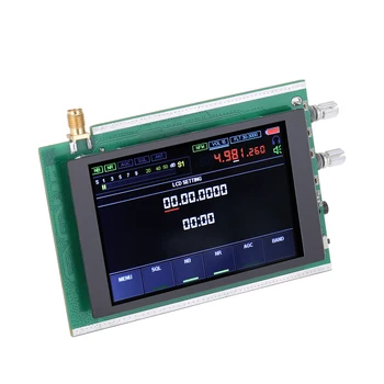 50 khz~250 Mhz-400 Mhz И 2 Ghz Регистрираната Версия на Malachite СПТ Radio Malahit DSP 3.5 In Сензорен Екран СПТ HAM Предавател Приемник
