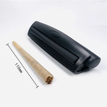 Мини Ръчен Тютюн Съвместно Сачмен Тънки Цигари Валцуване Машина за 110 мм само за Валцуване на Хартия за Цигари Maker, за Да Инструменти