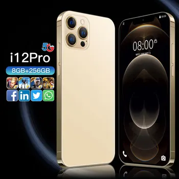 Телефон i12 Pro 6.7