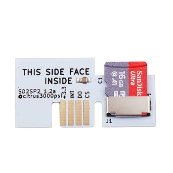 Bitfunx TF SD Card е установила Игри за Nintendo Gamecube NGC И SD2SP2 Адаптер с Подмяна на Швейцарския Диск + КСЕНОФОБИЯТА Modchip