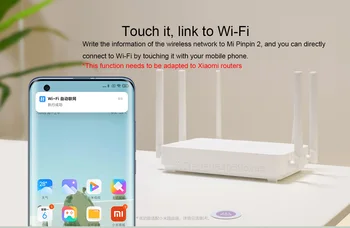 Xiaomi Mijia Smart Touch Sensor Smart Scene Music Relay All-around Projection Screen Touch Connect Networking for Mi Home App MI