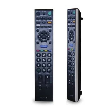 Нов Висококачествен Универсален Замяната на Smart TV Дистанционно Управление RM-715A За Sony TV RM-ED009 RM-ED011 RM-ED012