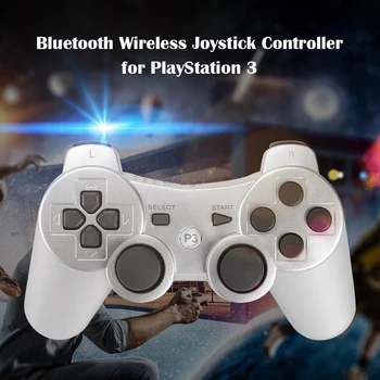 Безжична Bluetooth Геймпад Игри Джойстик За Sony PS3 Контролер За Playstation 3 на Sony Двоен Удар Слот Джойстик