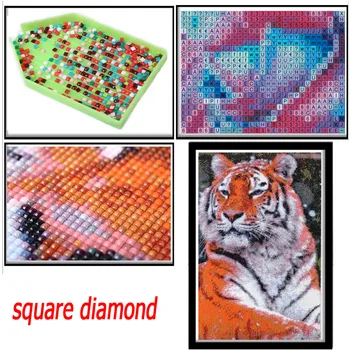 5d diamond живопис lions couple animal picture of diamond mosaic пъзели full square round diamond embroidery mother ' s love art