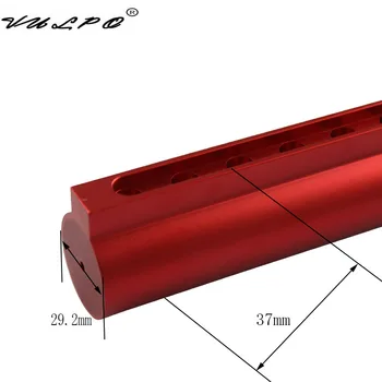 VULPO hunting accessories Еърсофт 6 Position Stock Pipe For WA M4 Series GBB