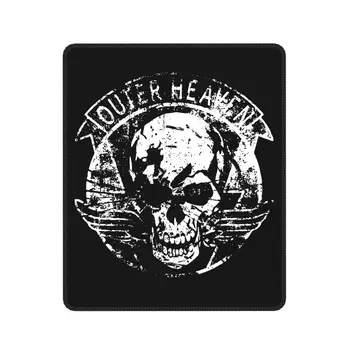 MGSV A House Divided Novelty Mouse Pad Metal Gear Solid Non-Slip Soft Rubber Mat Computer Keyboard Desk Pad