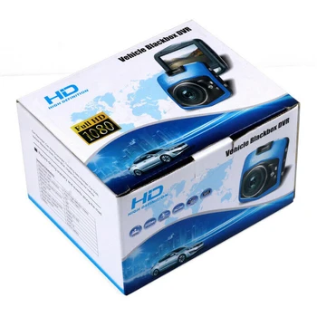 Full HD 1080P 2.2 Inch Car DVR за Видео Рекордер Night Vision Dash Cam Camera NC99
