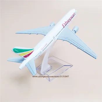 16 см Air NEW Ethiopian Airlines 