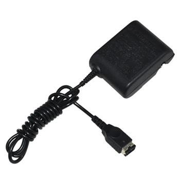100 бр САЩ/ЕС/обединено Кралство Включете Адаптер за Захранване на Зарядно Устройство за GBA SP за GameBoy Advance SP
