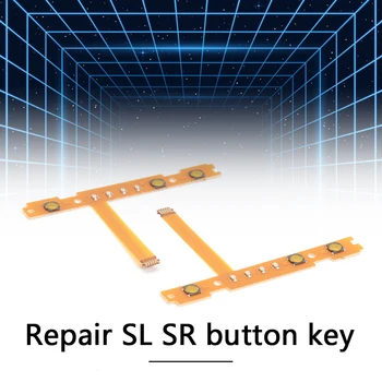 L/R SL SR Button Key Flex Кабел Резервни Части за Nintend Switch JoyCon NS L/R Game Controller Ремонт Аксесоари