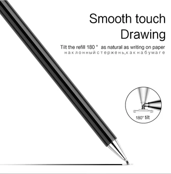 Рисуване Smart Screen Stylus Pen За Huawei MediaPad T2 T3 T5, T10 T10S M3 M5 Lite M6 8.4 Matepad Pro 10.8