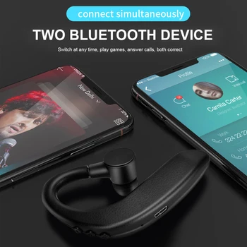 Спортни Безжични Bluetooth Слушалки, Мини Слушалки Втулки Слушалки Слушалки За iPhone 12 11 Pro Max X XR Xiaomi 11 Huawei Samsung