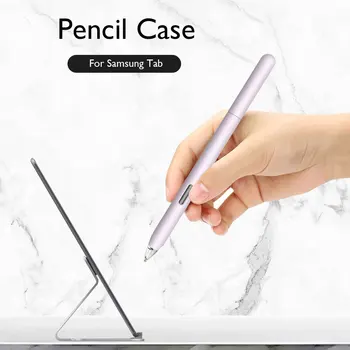 Таблет Силиконов Калъф За Таблет Мек Силиконов Защитен Ръкав Аксесоари за Samsung Galaxy Tab S6/S6 Lite/S7 S-Pen на Кутията