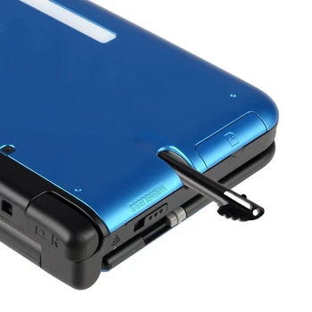Универсален Стилус 2 X Черна Пластмаса Сензорен Екран, Писалката на Nintendo 3DS N3DS XL LL Нови Игрални Аксесоари Гореща разпродажба